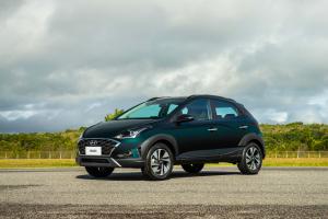 2019 Hyundai HB20X